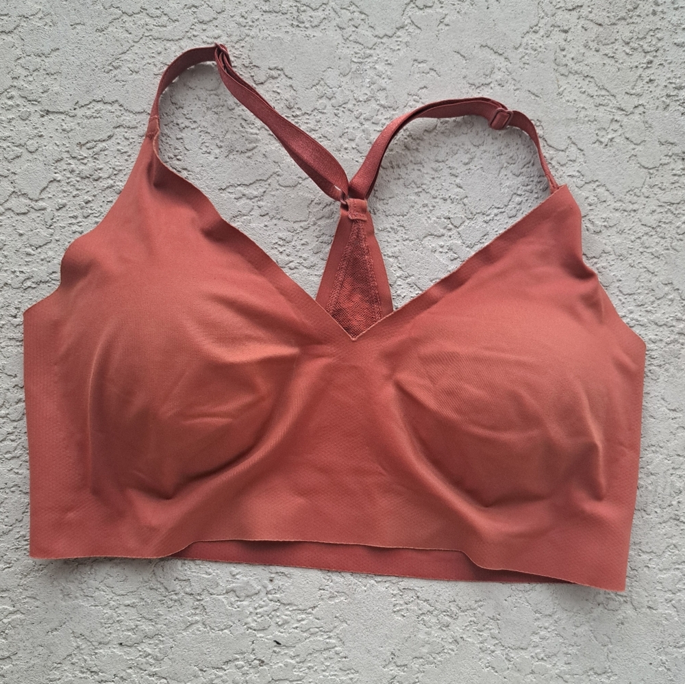 Victoria's Secret Terracotta Bralette